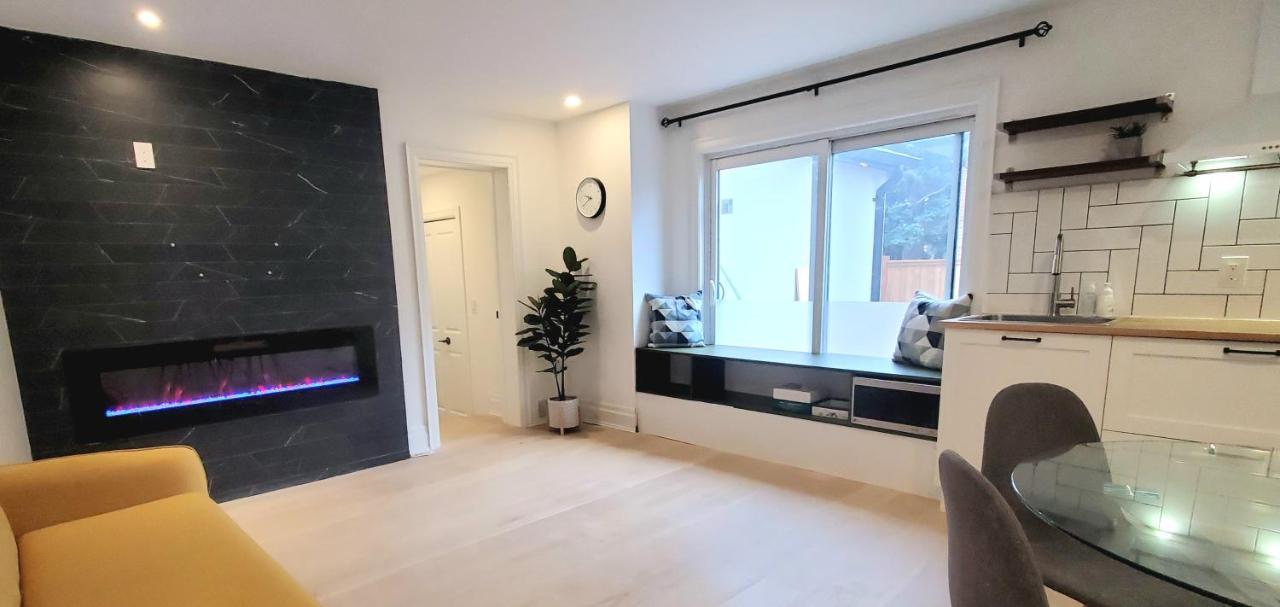 Private Room With Garden, 25 Min To Downtown Toronto