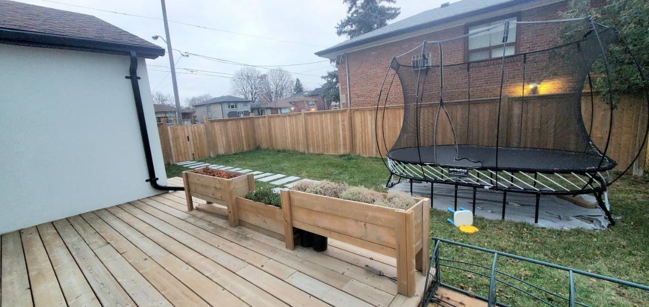 Apartment Private Room With Garden, 25 Min To Downtown *