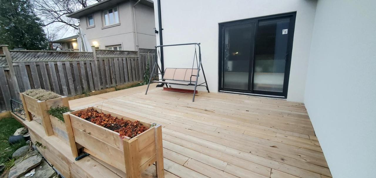 Private Room With Garden, 25 Min To Downtown Apartment *